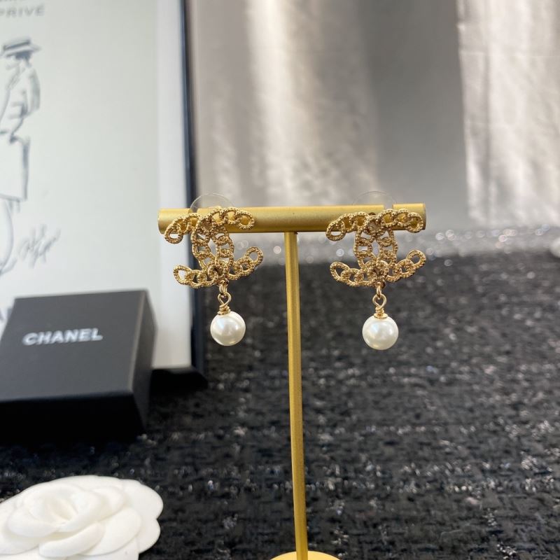 Chanel Earrings